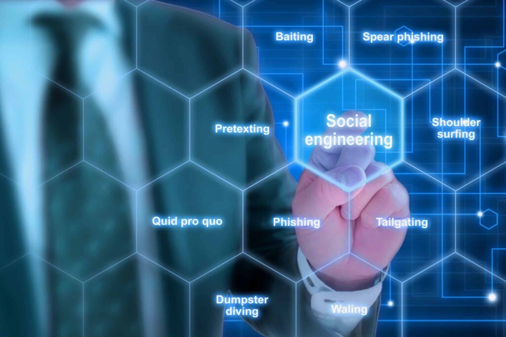 Ingénierie Sociale ou Social Engineering