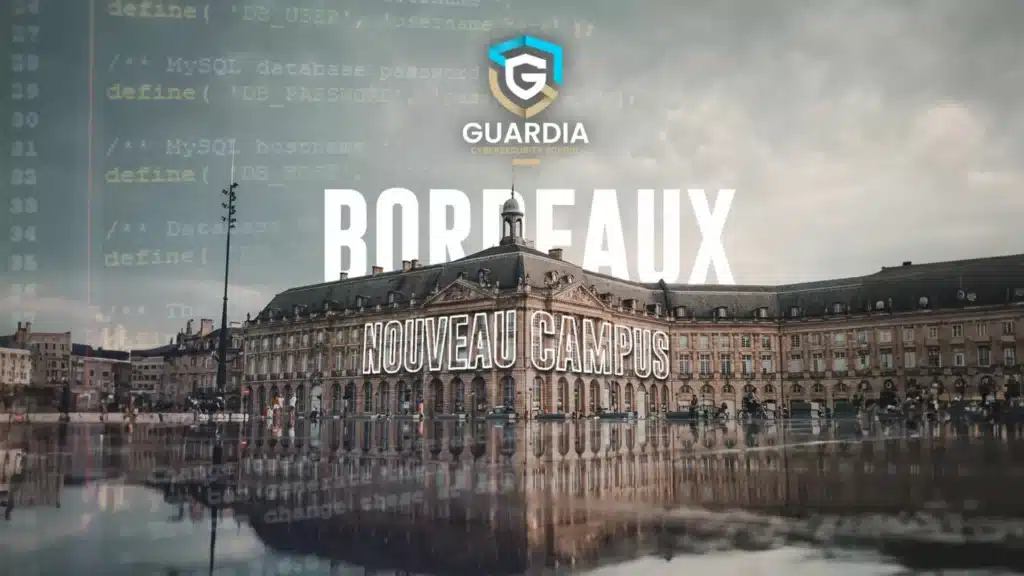 Bordeaux ouvre son école en cybersécurité !