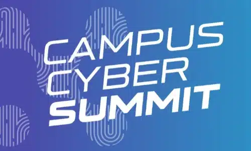 Le Campus Cyber Summit, Lille : 19 octobre 2023