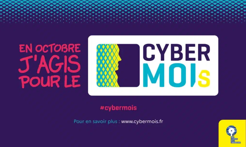 Octobre : Le Cyber Mois