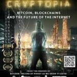 Affiche du documentaire sur la cybersécurité Cryptopia