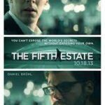 Affiche du film "The Fifth Estate" 2013