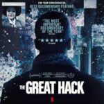 Affiche du film "The Great Hack" (2019)