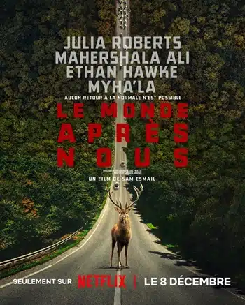 Affiche du film le monde après nous