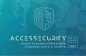 logo du salon accessecurity