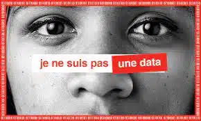 publicité je ne suis pas une data