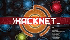 Visuel du jeu en ligne Hacknet