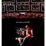 Affiche du film War Games