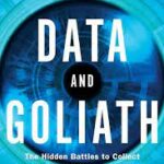 couverture du livre Data and Goliath