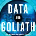 couverture du livre Data and Goliath