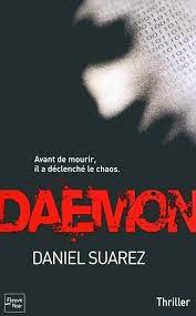 couverture du livre Daemon par Daniel Suarez (2013)