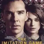 Affiche du film "The Imitation Game" de 2014