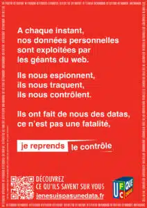 respectemesdatas affiche pub