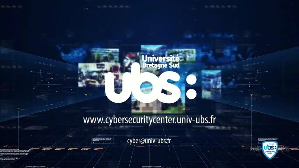 logo de l'université Bretagne sud