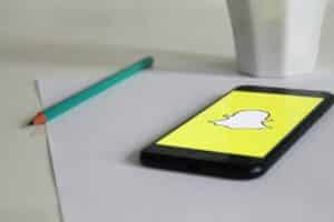 Sécuriser son Compte Snapchat