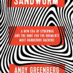 couverture du livre Sandworm 