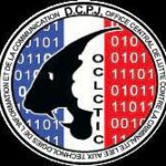 logo de l'office central de lutte contre la criminalité liée aux technologies de l'information et de la communication