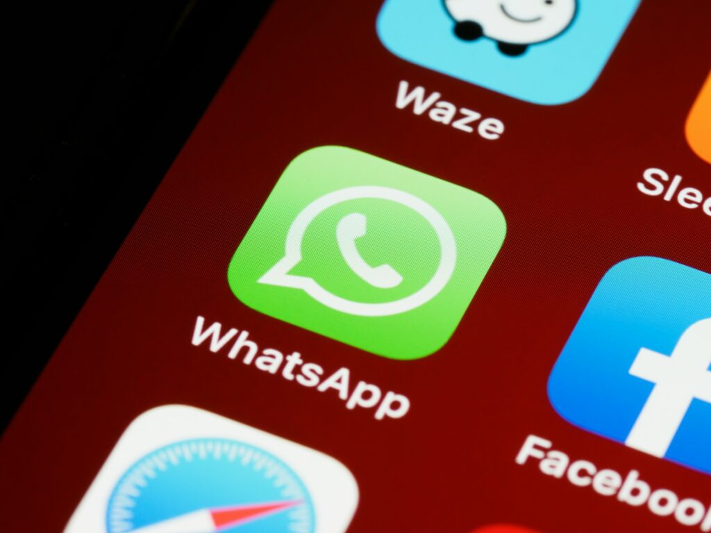 téléphone comment sécuriser son compte whatsapp