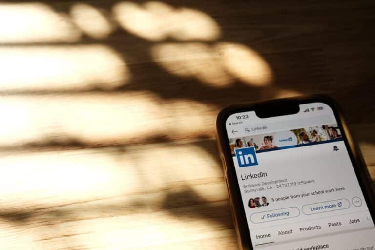 LinkedIn est-elle une plateforme sûre ?