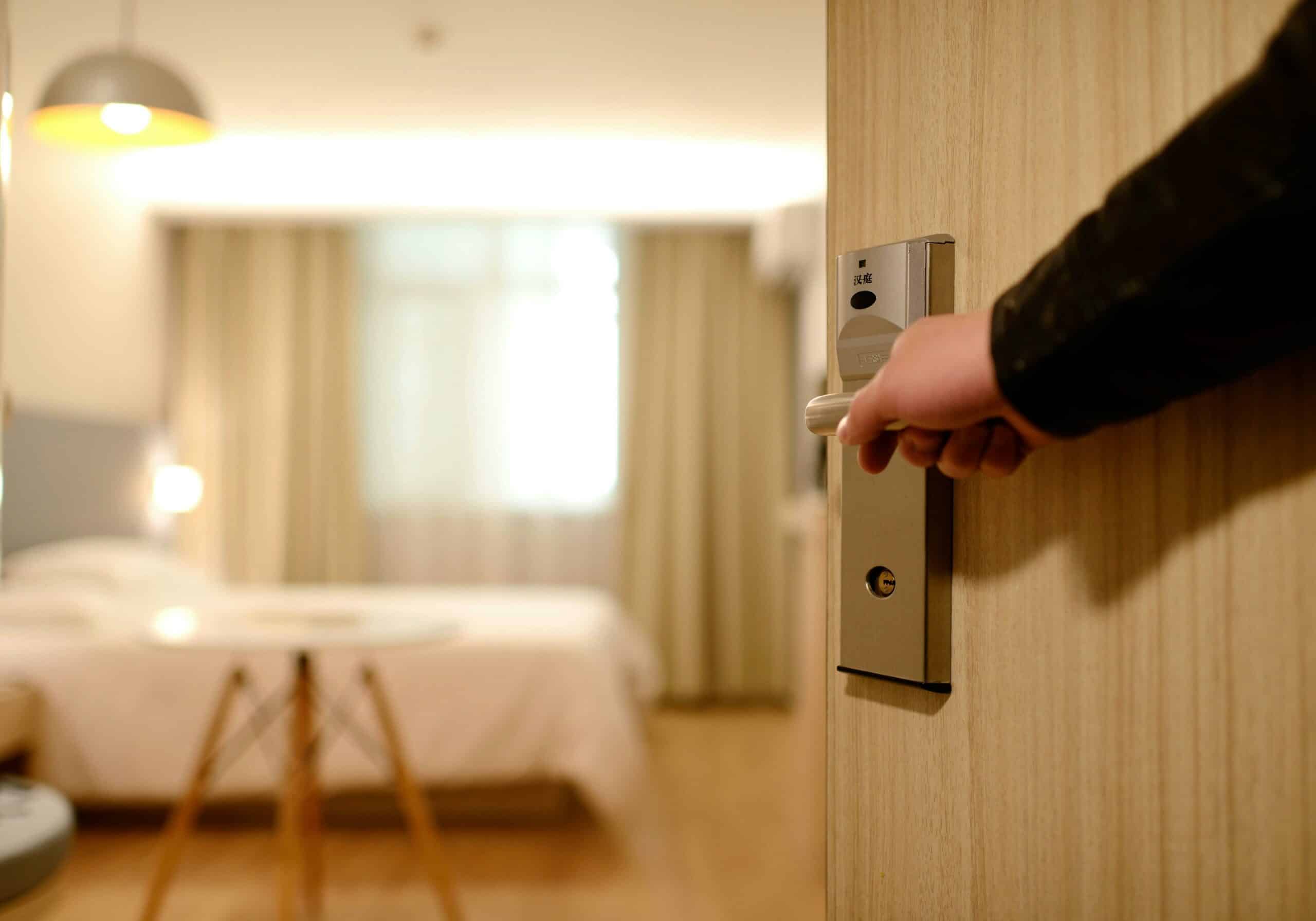 Hacking : Ouvrir 3 millions de chambres d’hôtel !