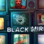 Affiche de la série Black Mirror sur Netflix