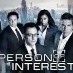 Affiche de la série TV Person of Interest