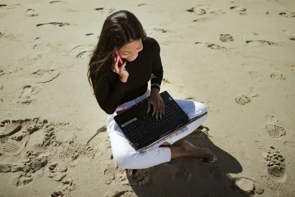 précautions cyber pour les vacances