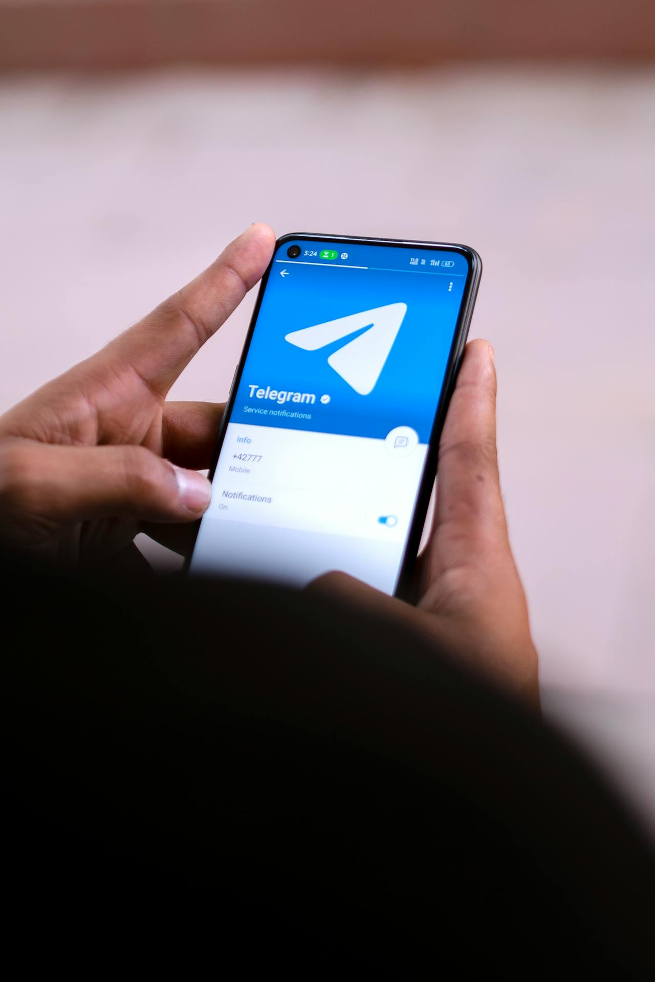 Telegram, messagerie idéale pour les criminels ? Le fondateur interpellé en France !