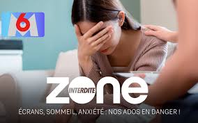 Santé Mentale : nos ados en danger ! Un doc Zone Interdite