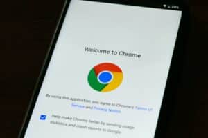 faille de sécurité Chrome