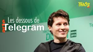 Telegram un Cyber Thriller