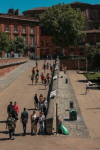 formations en cybersécurité Toulouse