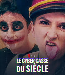 Le Cyber-casse du siècle sur Netflix