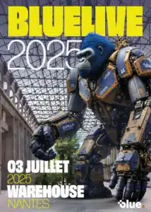 Blue Live 2025 à Nantes