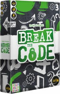 Break The Code de IELLO