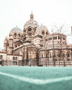 Écoles de cybersécurité à  Marseille 