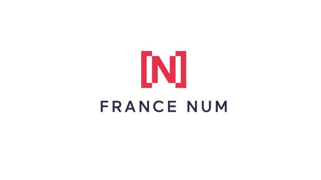 logo frnce num