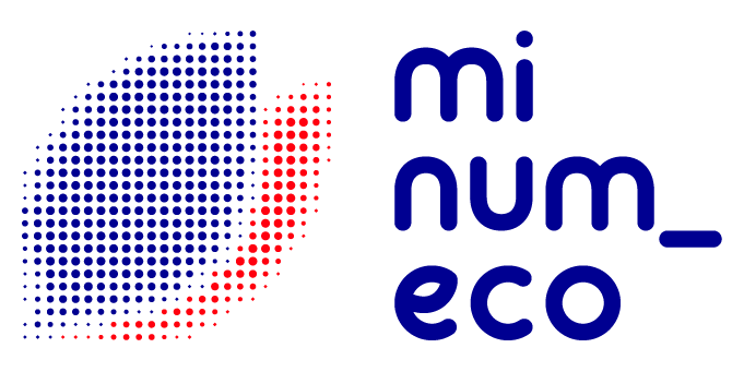 logo numerique ecoresponsable