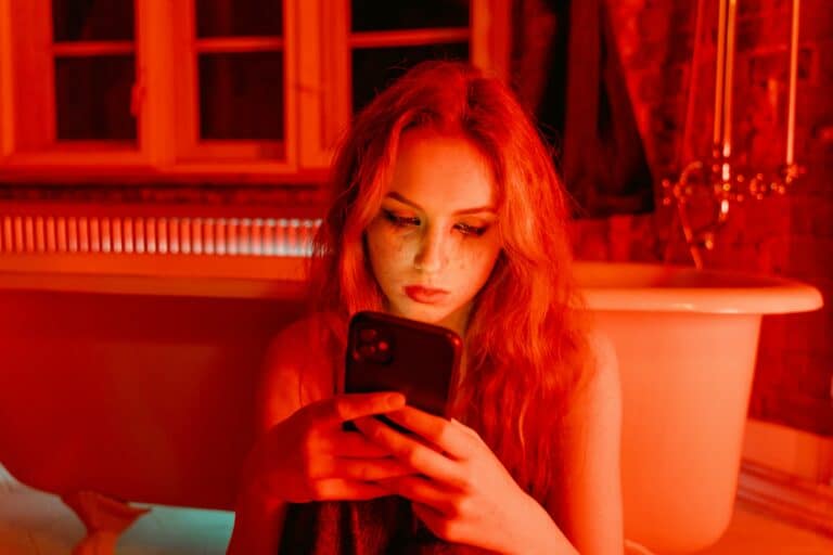 Les méfaits du smartphone : 25 ans devant un écran