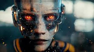 allons nous devenir des cyborgs