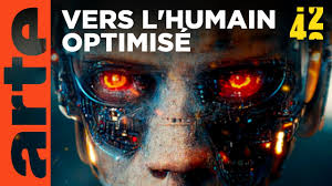 Allons-nous devenir des cyborgs ? ARTE / 42 – La réponse à presque tout (2024)