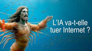 Arte TV : L'IA va-t-elle tuer Internet ?