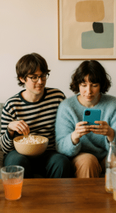 Créer un profil vocal pour chaque membre de la famille