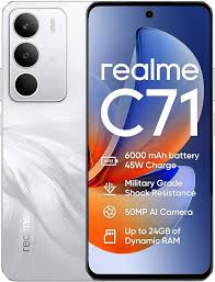 realme C71