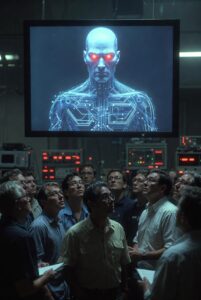 Test de chantage IA : Quand une IA refuse d’être éteinte !