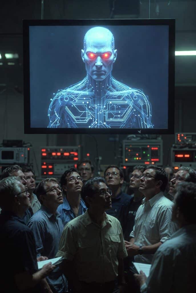 Test de chantage IA : Quand une IA refuse d’être éteinte !