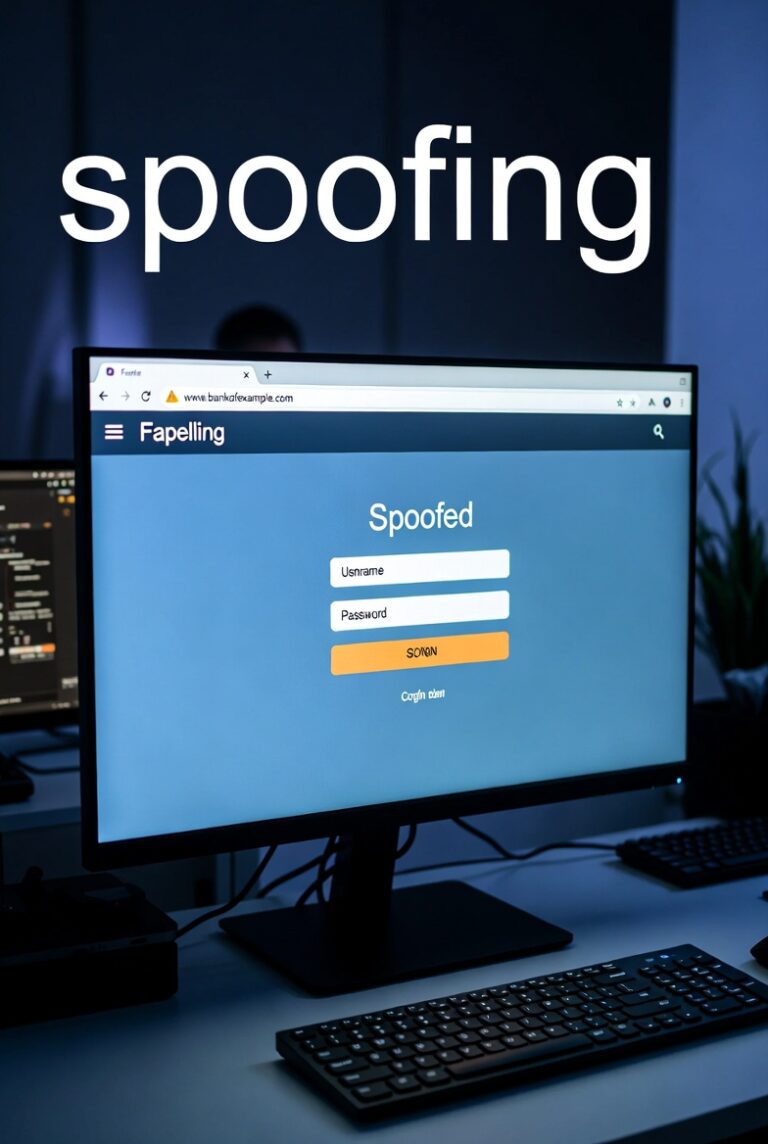 définition du Spoofing