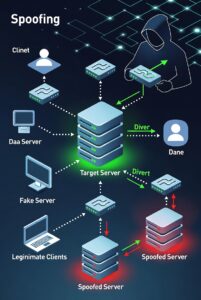 Comment Fonctionne une Attaque par Spoofing 