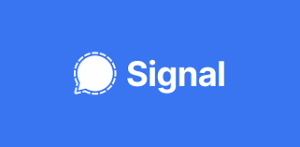 sécuriser votre compte Signal