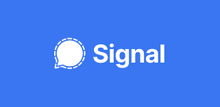 sécuriser votre compte Signal